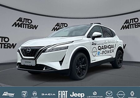 Nissan Qashqai Tekna e-Power,Panorama,Teilleder