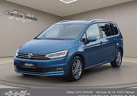 VW Touran Volkswagen 1.4TSI Sound Pano AHK Standhzg Kam ACC