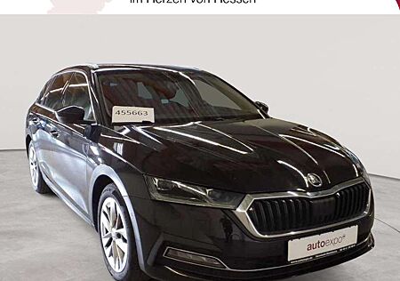 Skoda Octavia Combi 2.0 TDI DSG Style NAV AHK