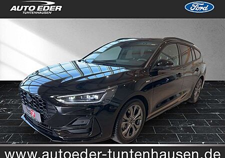 Ford Focus ST-Line Turnier Automatik Bluetooth Navi LED