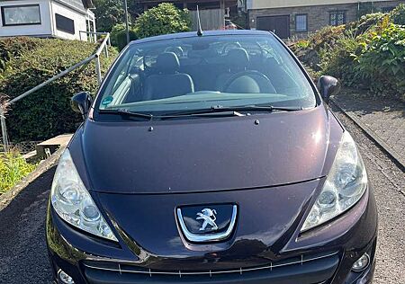 Peugeot 207 CC Cabrio Allure *79TKM* *LEDER*
