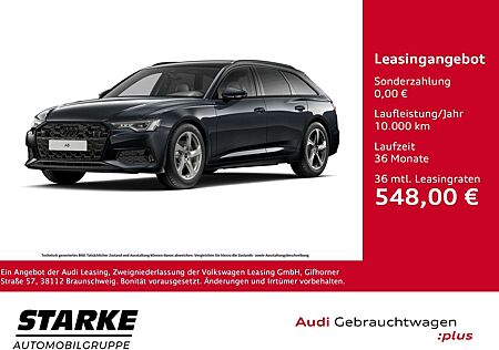 Audi A6 Avant 35 TDI S tronic advanced