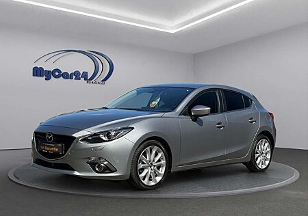 Mazda 3 Sports-Line| Autom.| Cam| Bose| Navi| Garantie