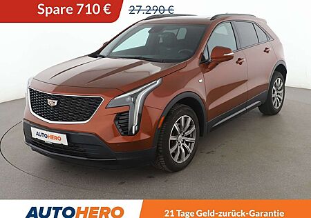 Cadillac XT4 350T Sport AWD Aut.*LED*NAVI*TEMPO*CAM*PDC*SHZ*