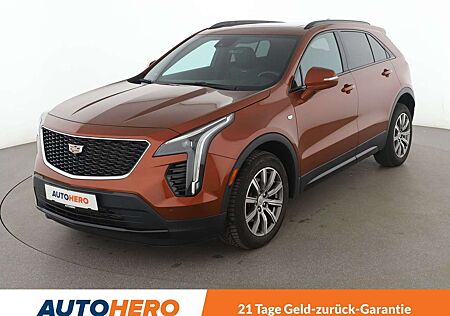 Cadillac XT4 350T Sport AWD Aut.*LED*NAVI*TEMPO*CAM*PDC*SHZ*