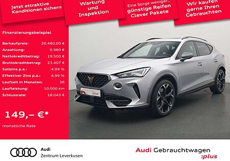 Cupra Formentor VZ HYBRID PANO AHK ACC NAVI LEDER V