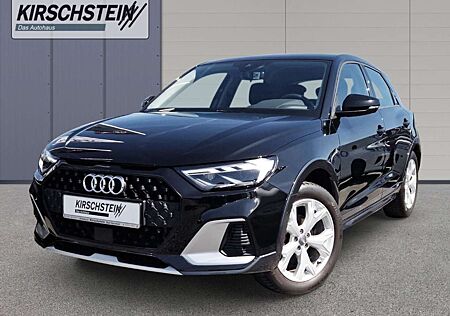 Audi A1 allstreet 30 TFSI WR Navi LED Virtual Klimaaut.