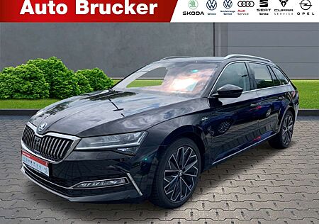 Skoda Superb Combi L&K 4x4 2.0 TDI+elektr.Panoramadach+Navi+Led