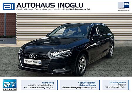 Audi A4 Av. 35 TFSI S tronic Navi+Leder+LED+SHZ+VC+DAB+