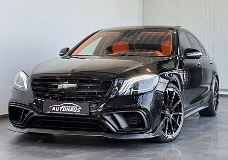 Mercedes-Benz S 63 AMG Speedfight Performance Facelift Umbau