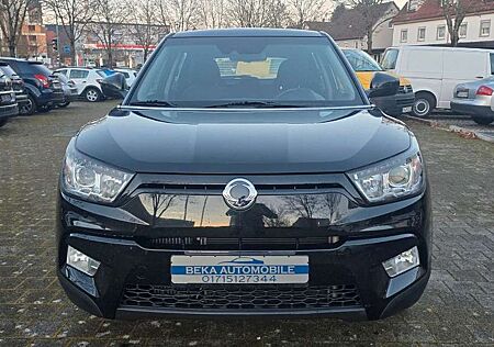SsangYong Tivoli 1.6 e-XDi 160 QUARTZ 2WD R Kamera