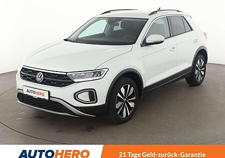 VW T-Roc Volkswagen 1.0 TSI Move*NAVI*LED*ACC*PDC*SHZ*CARPLAY
