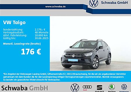 VW Taigo Volkswagen MOVE 1.0 TSI *VIRTUAL*LED*LANE*16''*