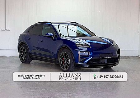 Porsche Macan Turbo HuD Pano BOSE Matrix 360° ACC UNFALL