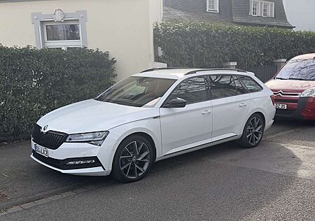 Skoda Superb Sportline