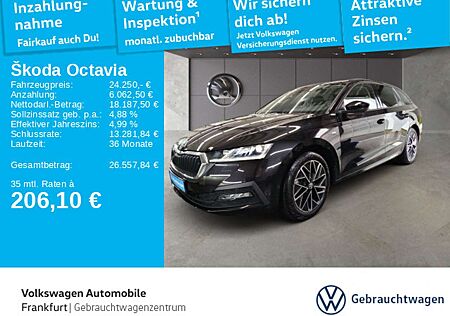 Skoda Octavia Combi 1.5 TSI DSG Clever