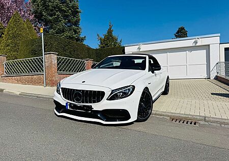 Mercedes-Benz C 63 AMG * Perf. Sitze* AMG Abgas* Kein OPF