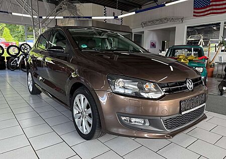 VW Polo Volkswagen V Style
