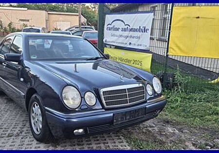 Mercedes-Benz E 240 Limo Aut Klima Alu AHK 1,9t HU: 6-26