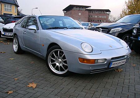 Porsche 968 Coupé Tiptronic Klima Leder