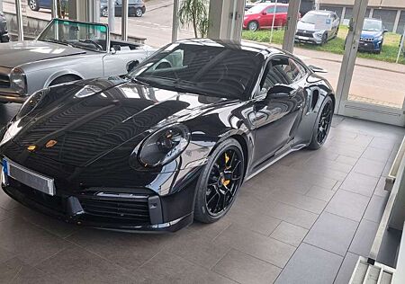 Porsche 992 Turbo S Lift/Schiebedach/Matrix/ACC