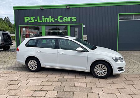 VW Golf Volkswagen VII 1.6 TDI Variant Trendline BMT * 8-fach