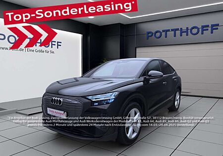 Audi Q4 e-tron Sportback 45 LM21 VIRTUAL NAVI MATRIX