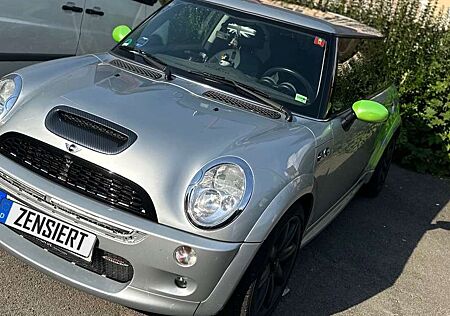 Mini Cooper S R50 JCW