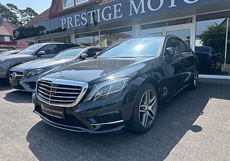 Mercedes-Benz S 400 Hybrid AMG SPORTPAKET