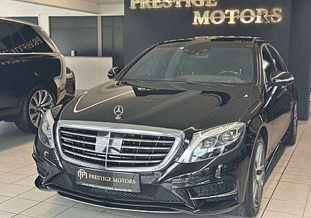 Mercedes-Benz S 400 Hybrid AMG SPORTPAKET