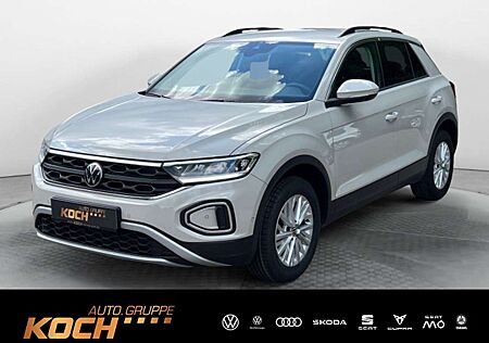 VW T-Roc Volkswagen 1.0TSI Life Navi LED Kamera