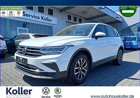 VW Tiguan Volkswagen 1.5 TSI DSG Navi Kamera eHeckklappe