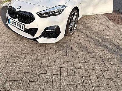 BMW 218 218 i M Sport Coupé, Tüv Neu, Head-up, Kamera, Us