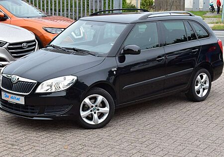 Skoda Fabia Combi Family TÜV NEU| Klimaaut.| Tempo|PDC