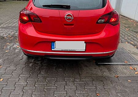 Opel Astra Style