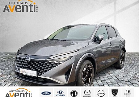Nissan Qashqai N-Connecta ACC*Navi*Kamera 360*LED*18Zoll