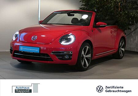 VW Beetle Volkswagen Cabrio 1.2 TSI SOUND XENON