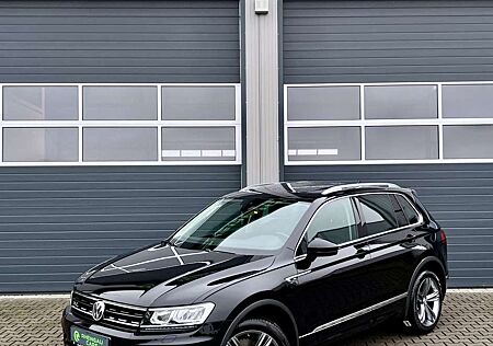 VW Tiguan Volkswagen Highline R-Line BMT/Start-Stopp 4M PANO D