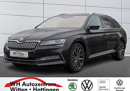 Skoda Superb Combi 1.4 TSI iV DSG L&K NAVI AREAVIEW DCC MATR...