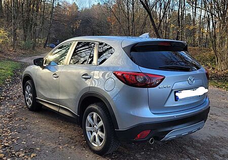 Mazda CX-5 SKYACTIV-D 150 Exclusive-Line