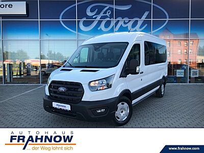 Ford Transit Kombi 350 L3 Trend Automatik 9-Sitzer STDHZG ACC N