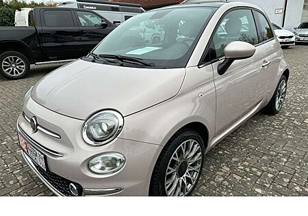 Fiat 500 1.2 Star Leder Tempomat Schiebedach