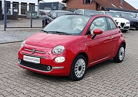 Fiat 500C Lounge 1.2 #Dig.Tacho #PDC
