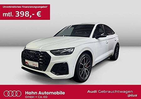 Audi SQ5 TDI quattro AHK HUD B&O °360 Pano