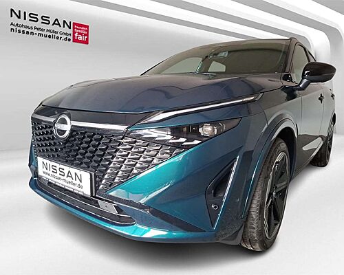 Nissan Qashqai 1.5  e-POWER 205 PS 4x2 N-Design Komfort plus Bose