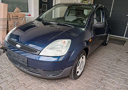 Ford Fiesta Ambiente AUTOMATIK SERVI NEU TÜV AU 2/27