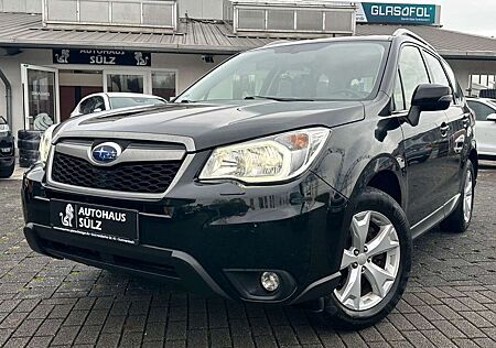 Subaru Forester 2.0d AWD Exclusive/AHK/Navi/Kamera