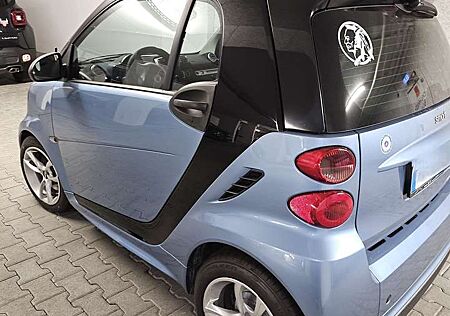 Smart ForTwo coupe coupe softouch edition citybeam