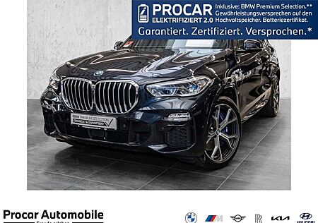 BMW X5 xDrive45e (2019 - 2023) M Sportpaket Head-Up