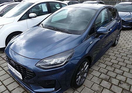 Ford Fiesta ST-Line *Styling-Paket*Winterpaket*DAB*